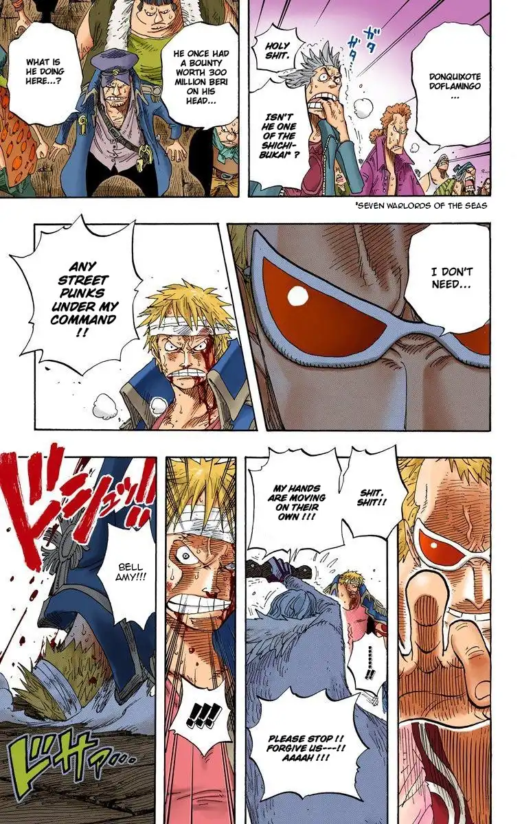 One Piece - Digital Colored Comics Chapter 303 8